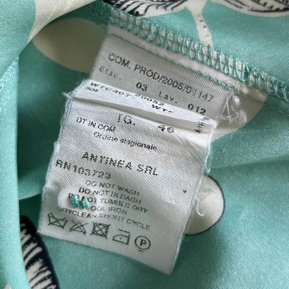 Armani Collezioni Dragonfly Blouse ASO Miranda Priestly The Devil Wears Prada - Picture 7 of 8